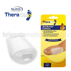 TheraStep 7004 Gel Bunion Cushion 1 Size Pkt 1