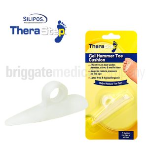 TheraStep 7007 Gel Toe Support Universal Pkt 1