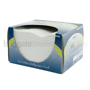Verasoft Multipurpose Low Linting Towels Box 100