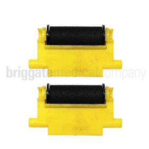 Meto Standard Ink Roller - Pack of 2 (suitable for Use in Meditrax Label Applicators)