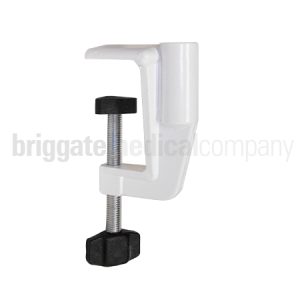 AFMA M/102   Clamp Bracket - White