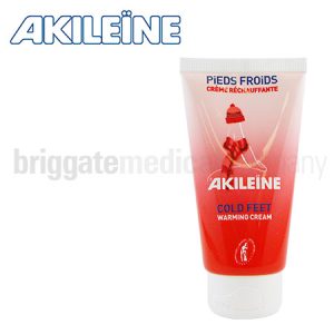Akileine Cold Feet Warming Cream 75ml