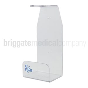 Aqium Wall Bracket - for 375ml Pump Pack (available upon request at no charge - only with Aqium purchases)