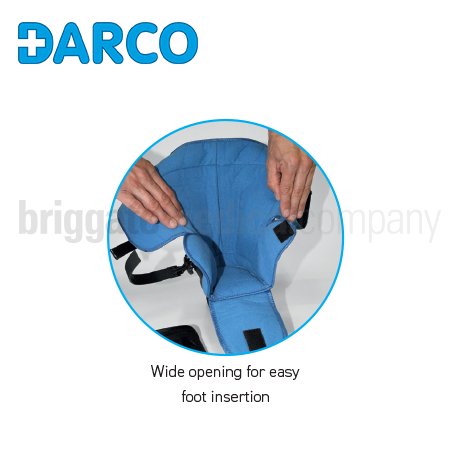 Darco Body Armour Pro Term - Large (Stump Length 19cm) - Image 2