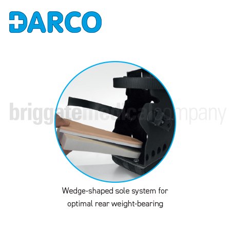 Darco Body Armour Pro Term - Large (Stump Length 19cm) - Image 3
