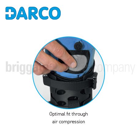 Darco Body Armour Pro Term - Large (Stump Length 19cm) - Image 4