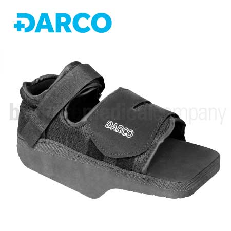 Darco Orthowedge Shoe - Extra Large Each (Fits US Mens Size: 12.5-14) 30cm Footbed Length