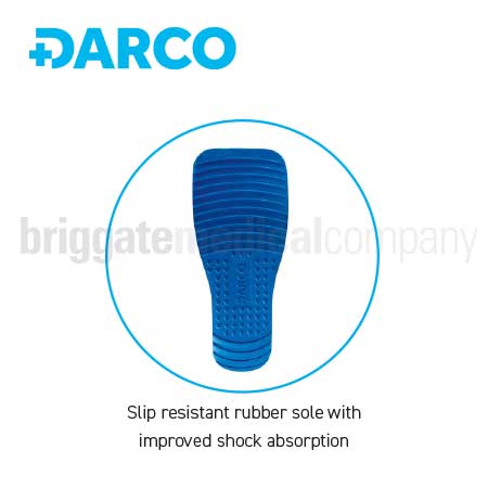 Darco Relief Dual Shoe - Ladies Small Each (US Size 4-6) - Image 2