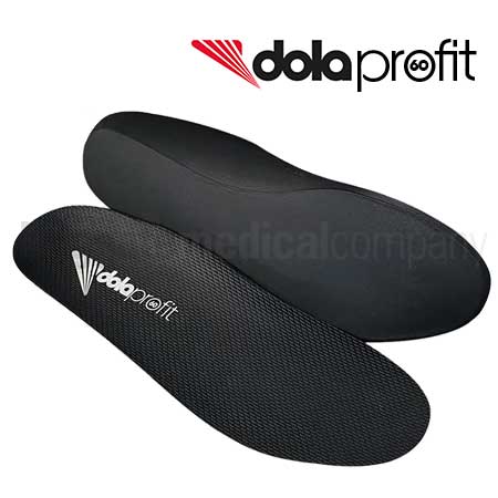 Dola Pro Orthotics - ProFit 60 SMALL Pair (US: M:7-8 | W:9-10)
