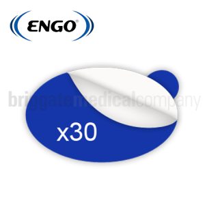Engo Blister Prevention Oval Patches LARGE Bulk Pkt 30