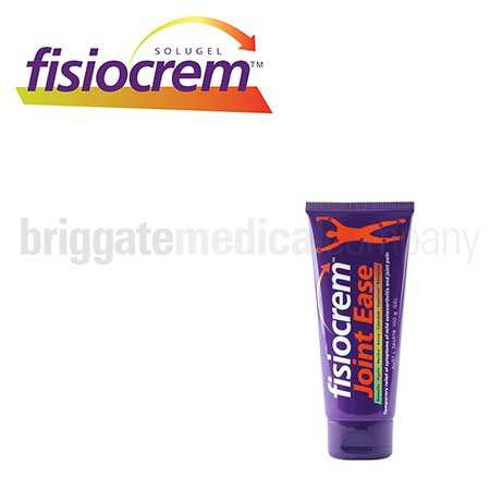 Fisiocrem Joint Ease 100g Tube