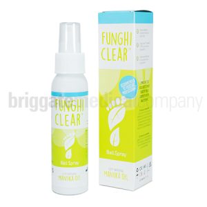 Funghi-Clear Fungal Foot/Nail Spray 89ml