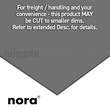 Lunasoft SL40 2mm Top Cover - Grey 1140mm x 740mm Sheet