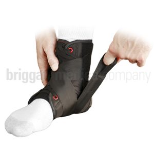 Mach8 Ankle Stabilizer LARGE Each (U.S Size: M:11.5-13 W:12.5-14)