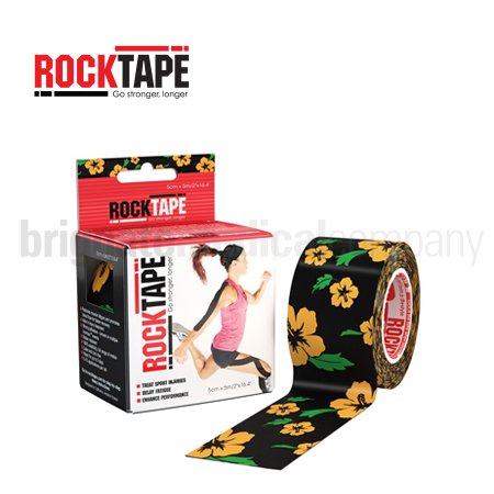 RockTape - Hawaii 5cm x 5M