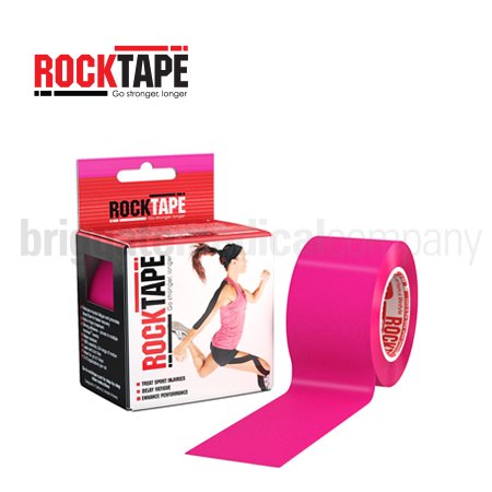 RockTape - Hot Pink 5cm x 5M