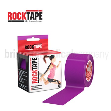 RockTape - Purple 5cm x 5M
