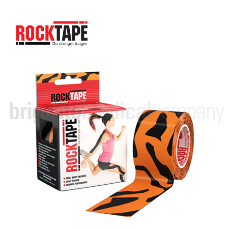 RockTape - Tiger 5cm x 5M