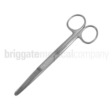 Scissors Economy Ward Blunt/Blunt 13cm