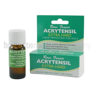 Acrytensil Liquid Nail Dressing - Extra Hard 10ml