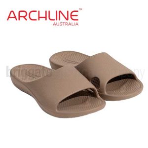 Archline Rebound Slides Putty Pair (Euro 39 | US W8/M6 | UK W6/M4)