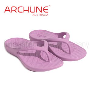 Archline Rebound Thongs Lilac Pair (Euro 38 | US W7 | UK W5)