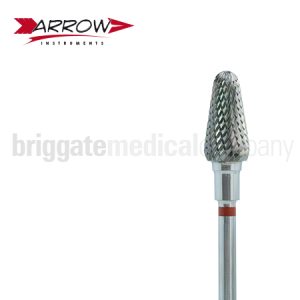 Arrow Tungsten Fine Cross Cut Medium Bud Each
