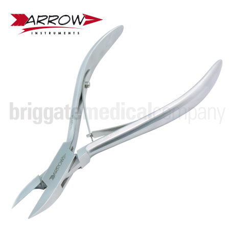 Arrow Clipper Straight Cut (Leaf Spring) 15cm