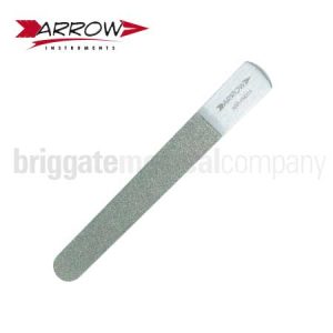 Arrow Diamond Dust Foot/Nail Dresser 15cm Each