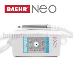 Baehr 'NEO Via' Podiatry Drill with Dust Extraction