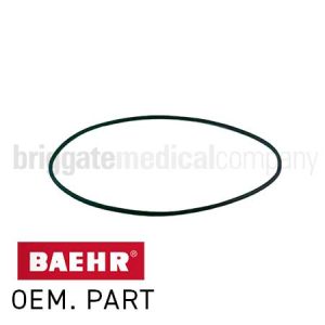 Baehr A2000 Dust Bag Cover Lid Seal