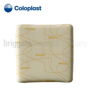 Biatain 3410 Non-Adhesive Dressing 10cm x 10cm Pkt 10