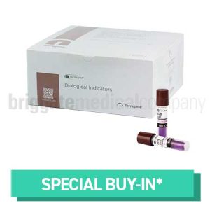 Biological Indicators for Steam Sterilizer Box 100