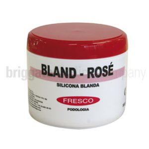 Fresco Bland Rose Soft Silicone 500g - DOES NOT INCLUDE CATALYST