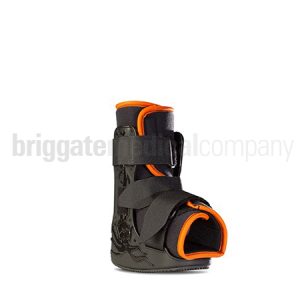 Procare MiniTrax Paediatric Walker Small (Age:1-2.5 Years, Foot Length:Up to 15.2cm)