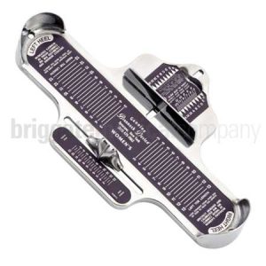Brannock Foot Measuring Device - U.S. Ladies