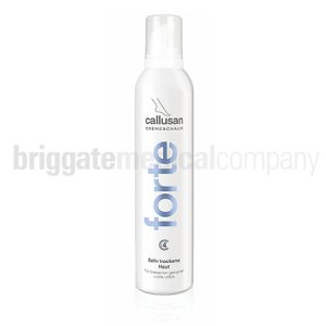 Callusan Forte with 15% Urea for Hard & Cracked Skin - Professional 300ml