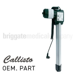Callisto - Lift Ram & Motor Assembly