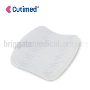 Cutimed Siltec STERILE Non-Adhesive Dressing 10 x 10cm Box 10