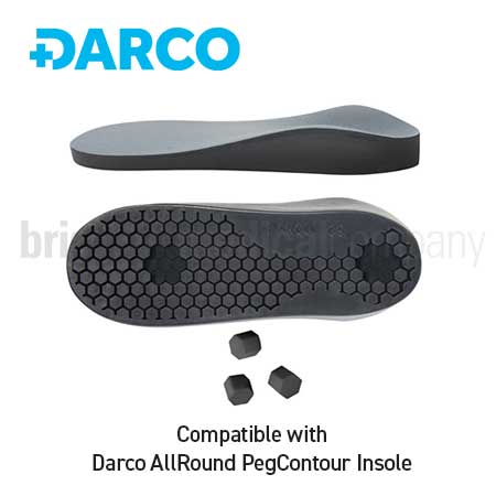 Darco Allround Shoe SMALL (fits US Size M:5-6.5 L:7-9.5) - Image 4