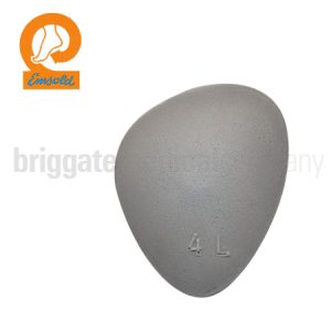 Emsold 8508 Metatarsal Domes Size 4 - Pkt 10 Pair