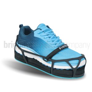 EvenUp Undershoe Foot Raiser LARGE (to suit sole length up to 32.5cm)