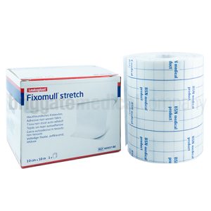 Fixomull Stretch Tape 2037 10cm x 10m Roll