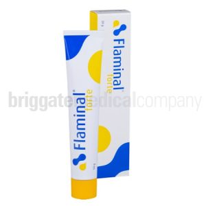 Flaminal Forte Alginate Gel 50g Tube