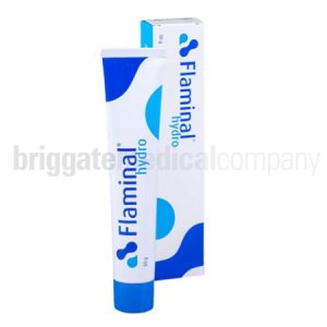 Flaminal Hydro Alginate Gel 50g Tube