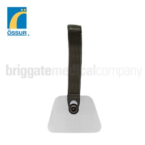 Rebound Foot-Up Attachment Kit Inc: Plastic Inlay, Elastic Strap, Nut & Screw