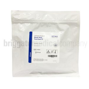 Getinge Bowie Dick Steriliser Test Cards Pkt 15
