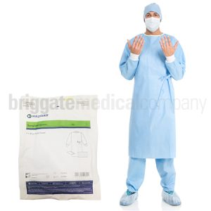 Halyard 90018 Sterile Gown + 1 Towel Size:Large