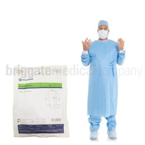 Halyard 90003 Sterile Gown + 1 Towel Size:Small/Medium