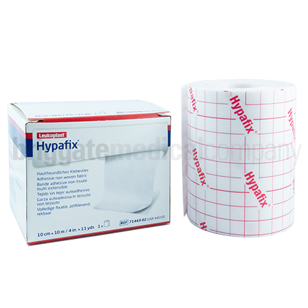 Hypafix Fixation Tape 10cm x 10m Roll